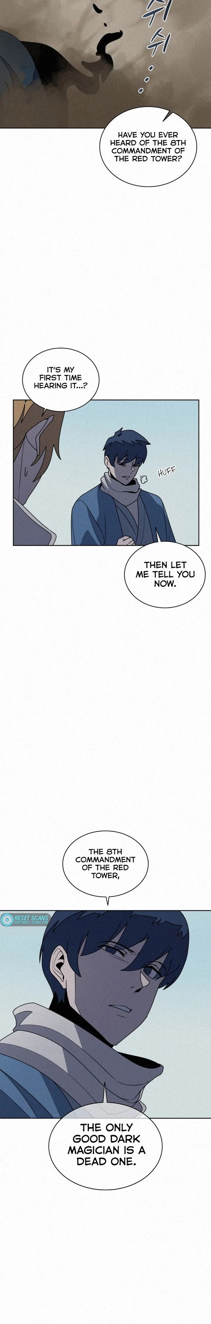 The Book Eating Magician Chapter 100 page 18