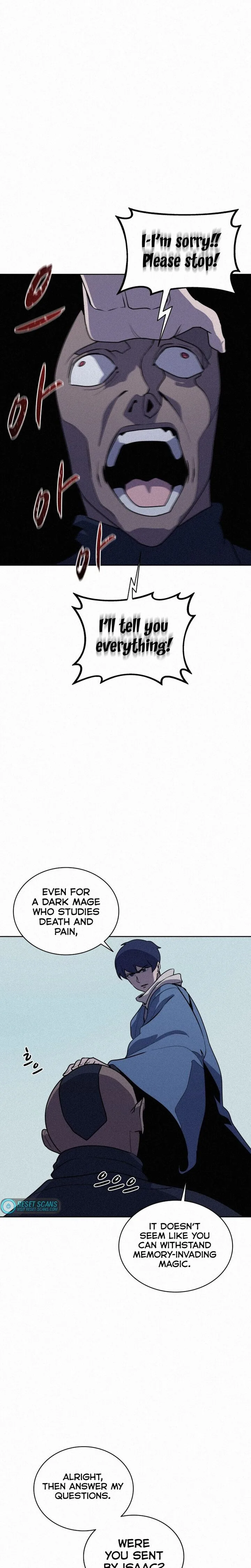 The Book Eating Magician Chapter 100 page 14