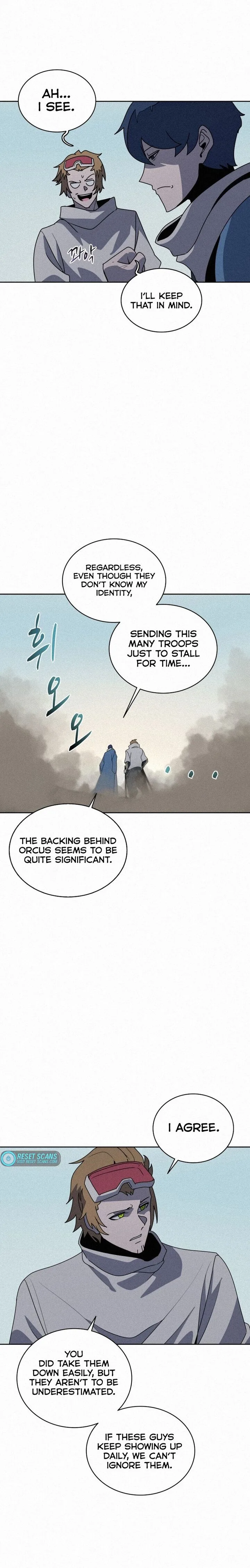The Book Eating Magician Chapter 100 page 19