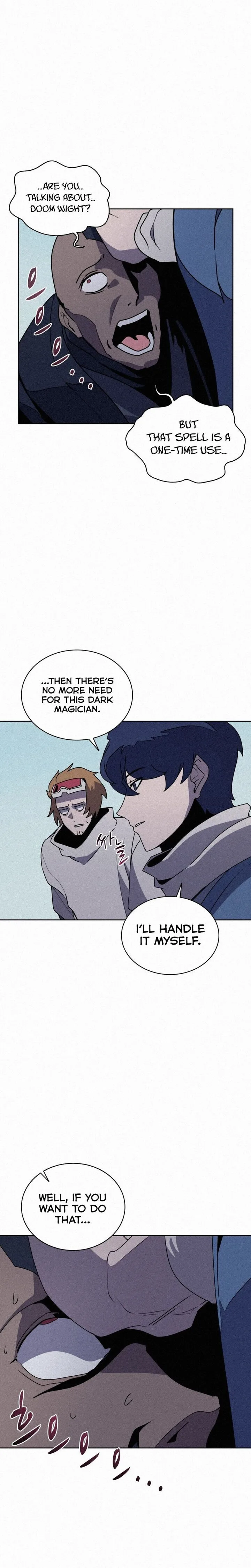 The Book Eating Magician Chapter 100 page 16