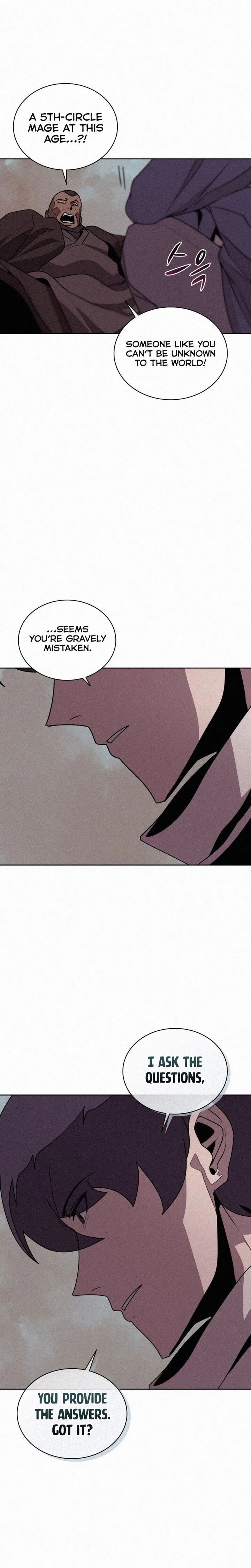 The Book Eating Magician Chapter 100 page 11