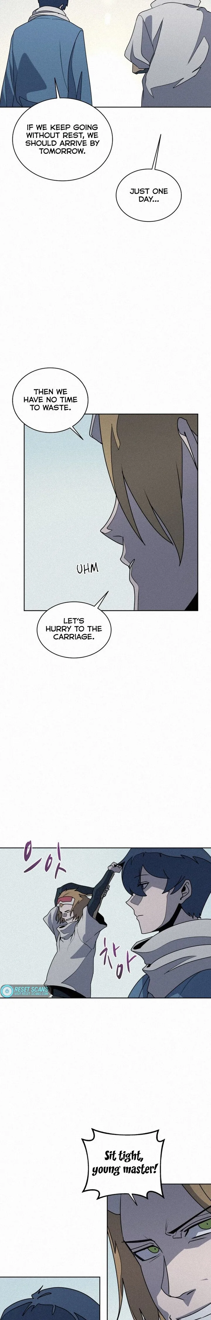 The Book Eating Magician Chapter 100 page 22