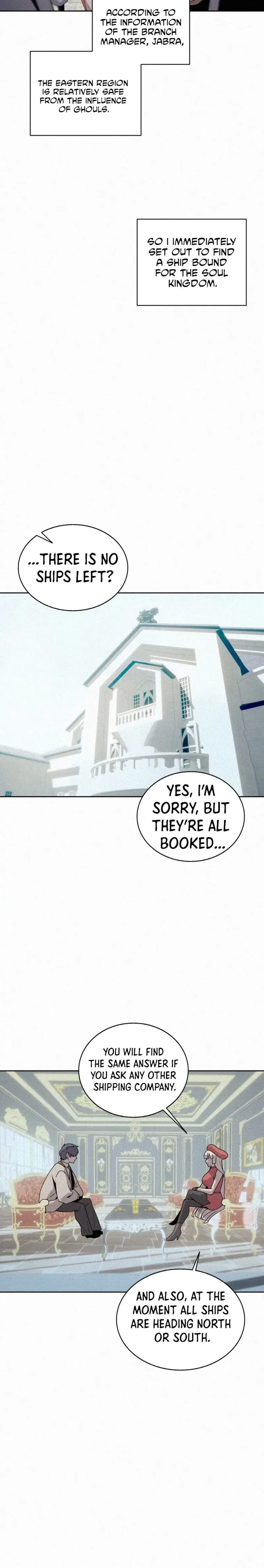 The Book Eating Magician Chapter 101 page 2