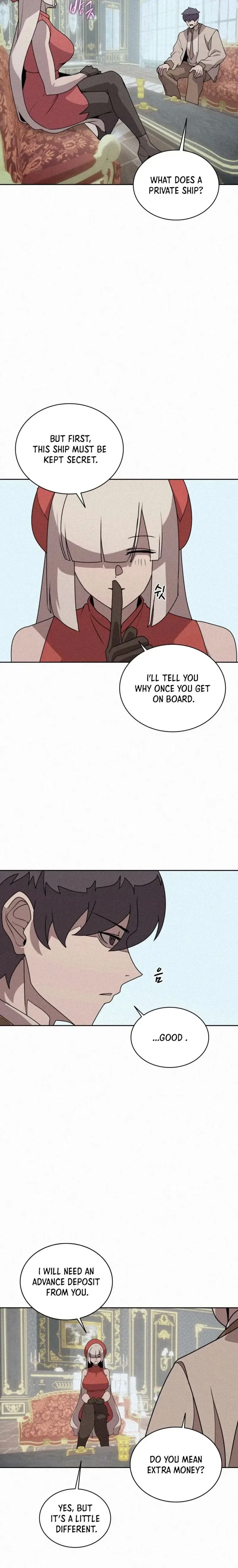 The Book Eating Magician Chapter 101 page 4