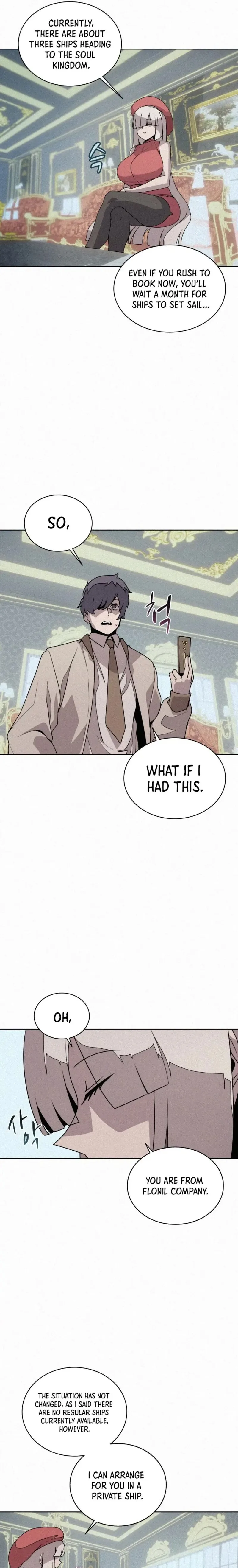 The Book Eating Magician Chapter 101 page 3