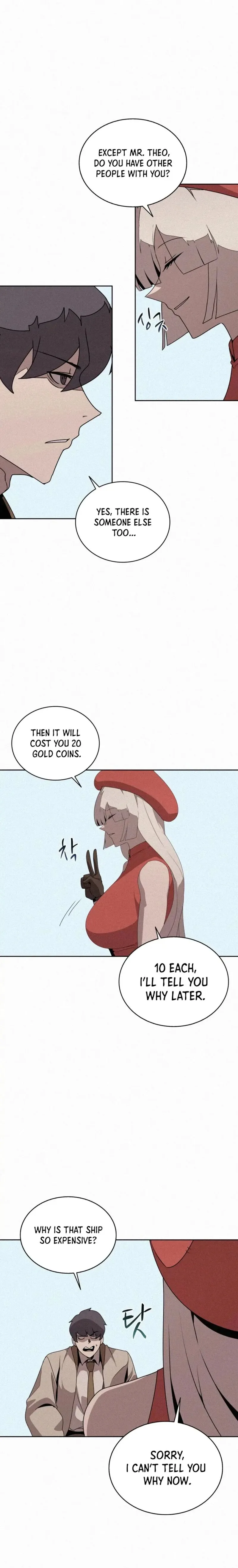 The Book Eating Magician Chapter 101 page 5