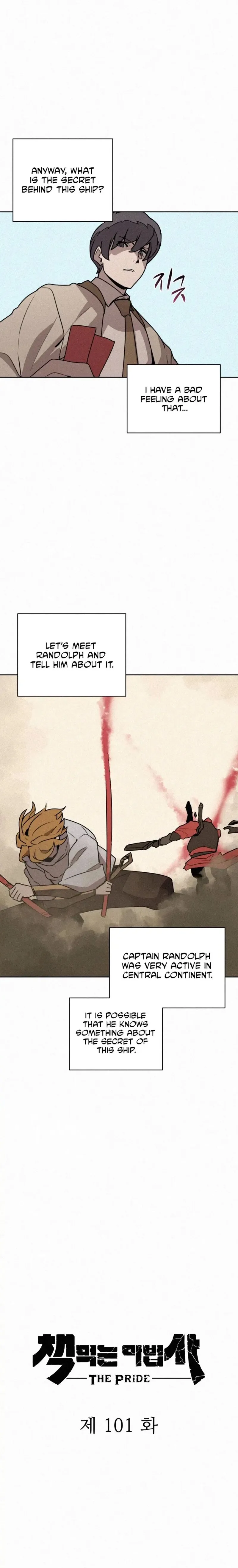 The Book Eating Magician Chapter 101 page 8