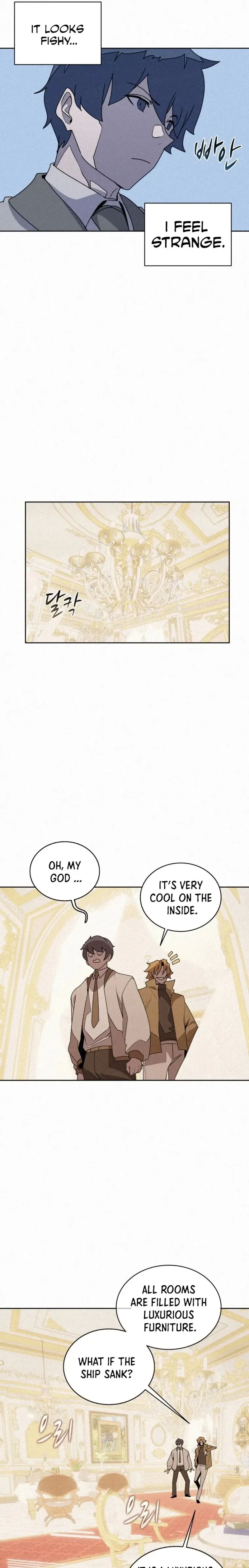 The Book Eating Magician Chapter 101 page 15