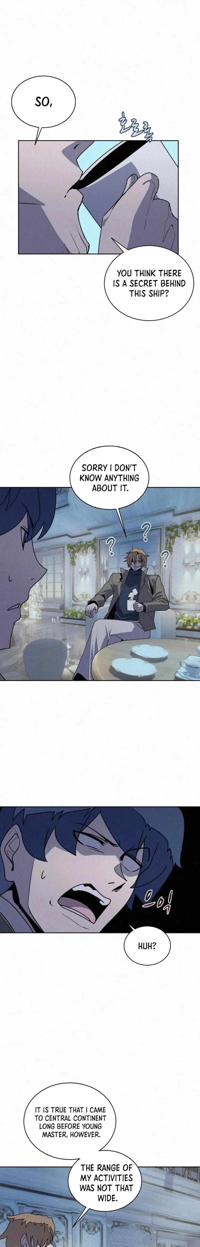 The Book Eating Magician Chapter 101 page 9
