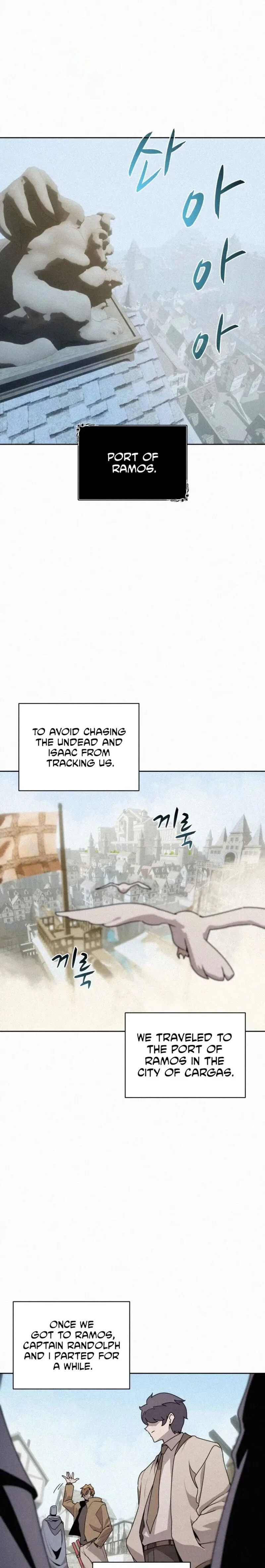 The Book Eating Magician Chapter 101 page 1