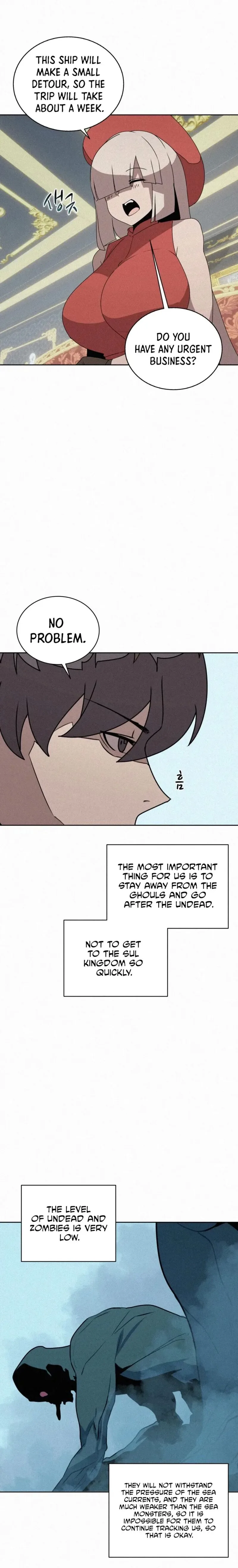 The Book Eating Magician Chapter 101 page 7