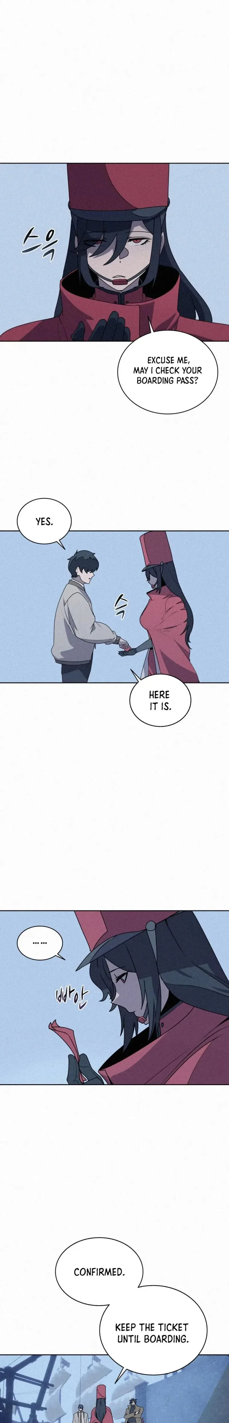 The Book Eating Magician Chapter 101 page 13