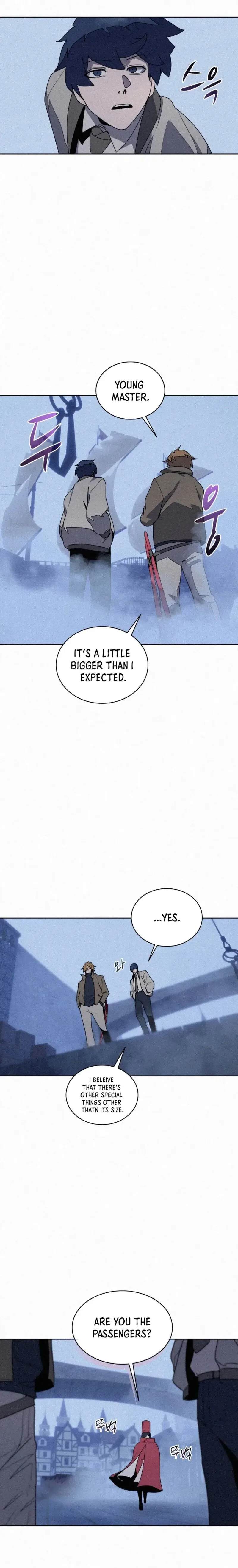The Book Eating Magician Chapter 101 page 12