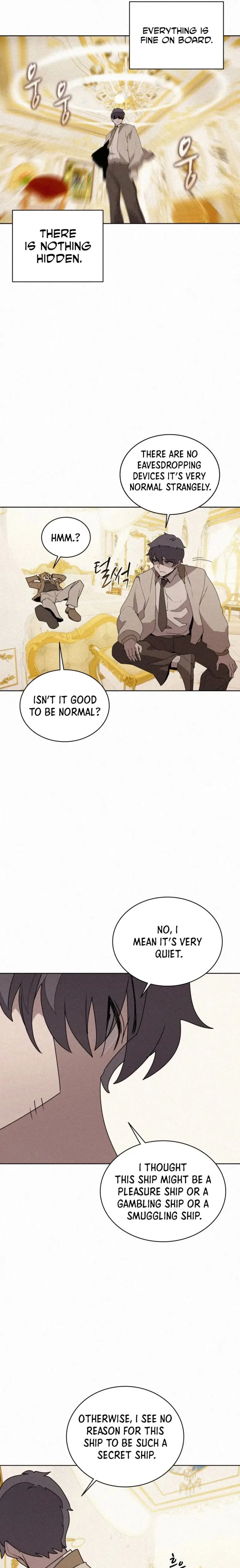 The Book Eating Magician Chapter 101 page 17