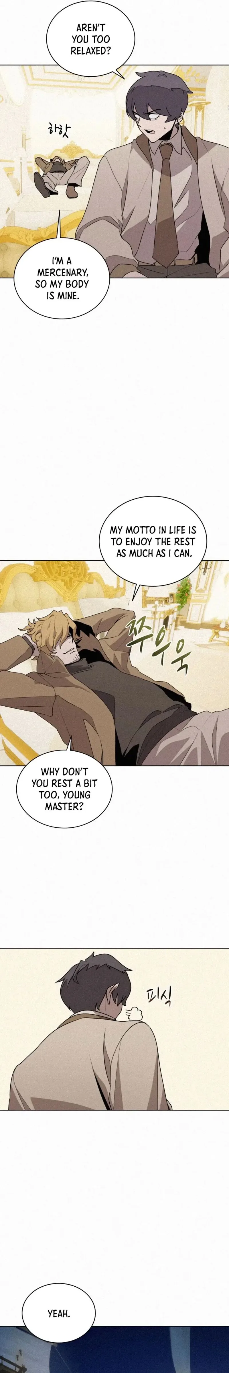 The Book Eating Magician Chapter 101 page 19