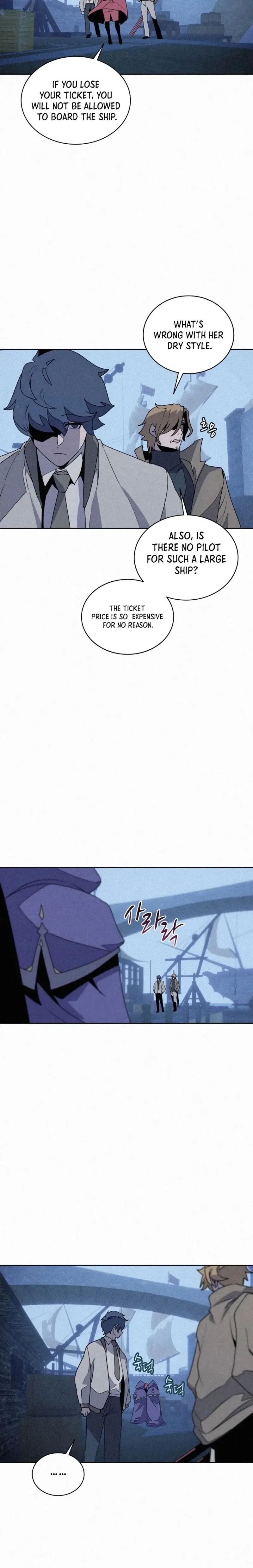 The Book Eating Magician Chapter 101 page 14