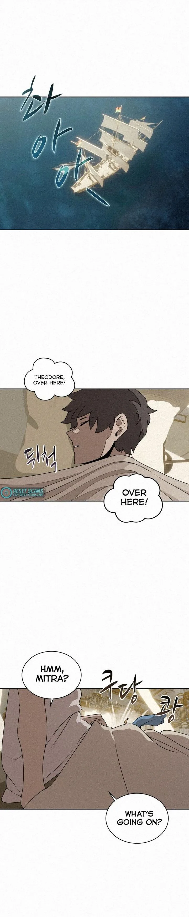 The Book Eating Magician Chapter 102 page 1