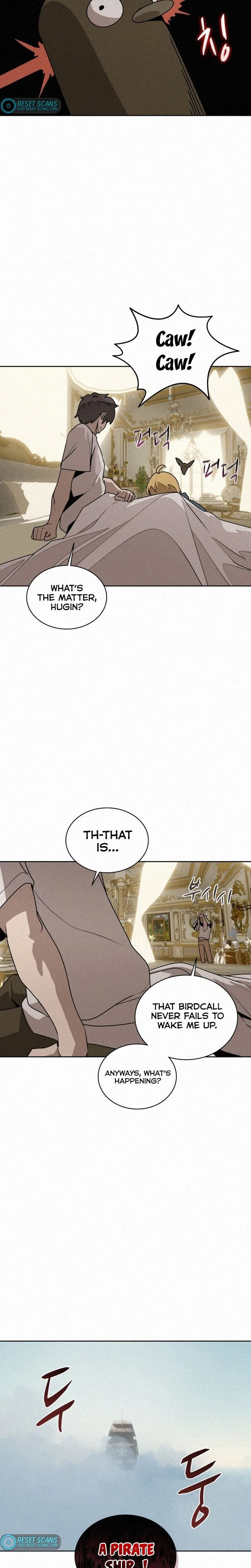 The Book Eating Magician Chapter 102 page 3
