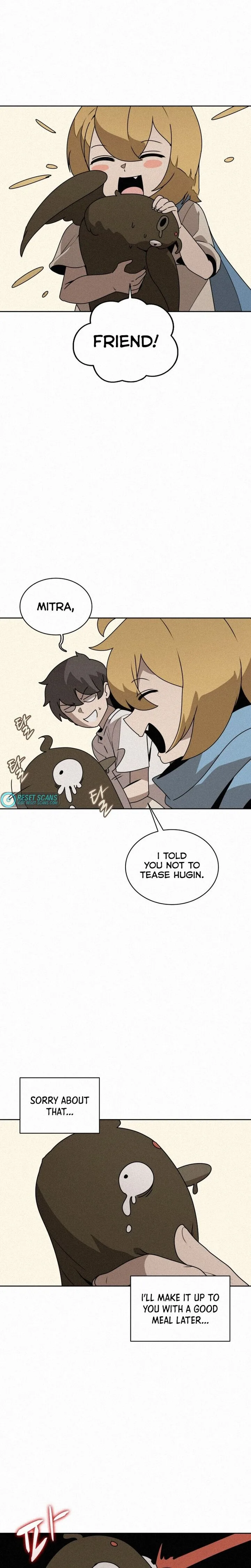 The Book Eating Magician Chapter 102 page 2