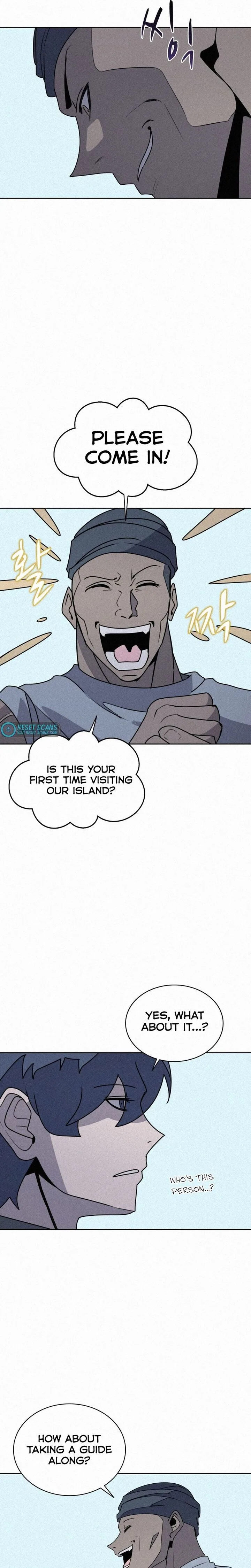 The Book Eating Magician Chapter 102 page 17