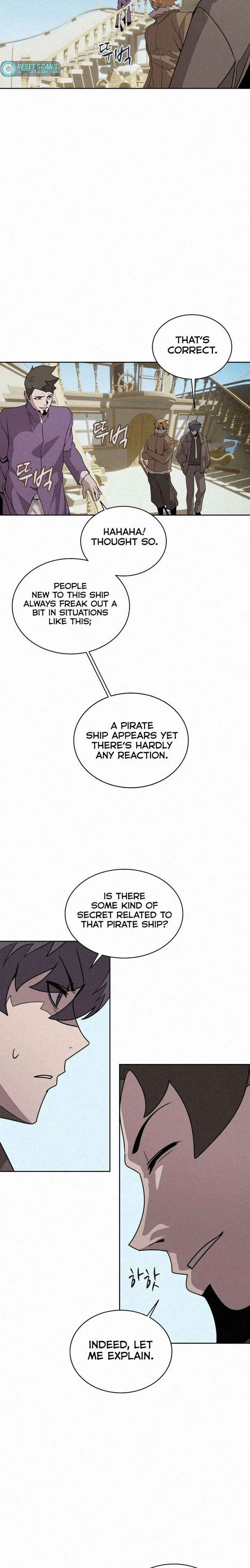 The Book Eating Magician Chapter 102 page 7