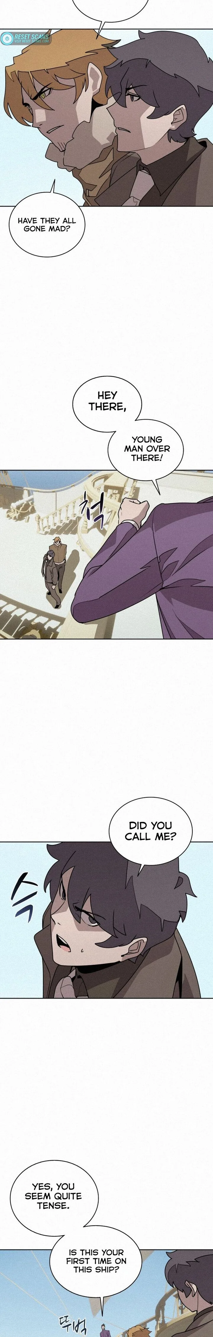 The Book Eating Magician Chapter 102 page 6