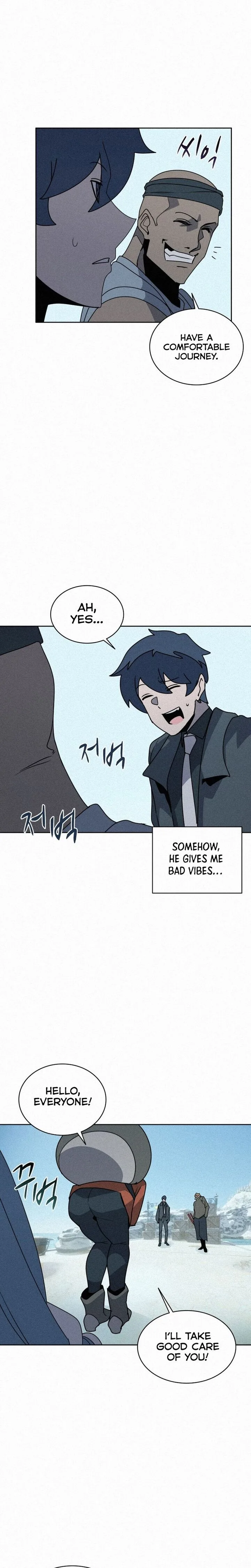 The Book Eating Magician Chapter 102 page 20