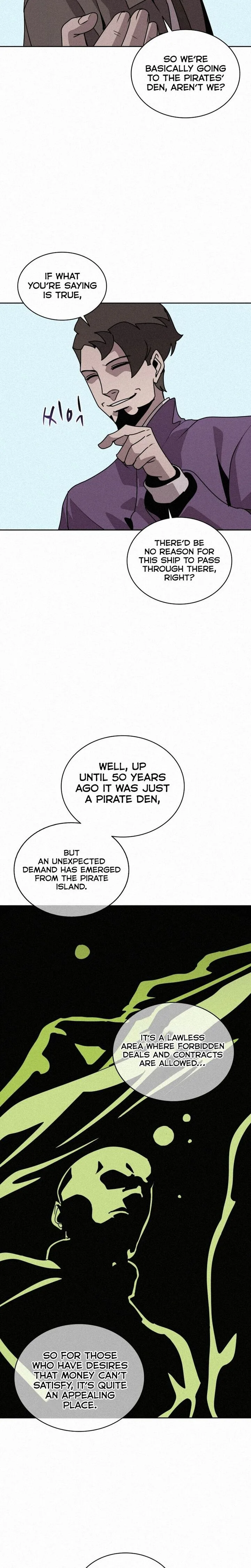 The Book Eating Magician Chapter 102 page 9