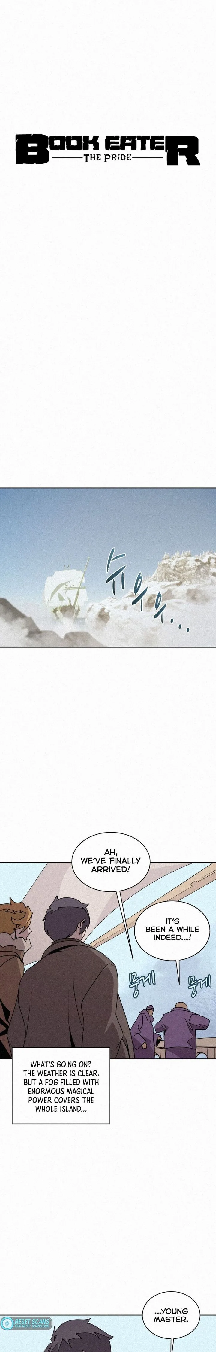 The Book Eating Magician Chapter 102 page 13