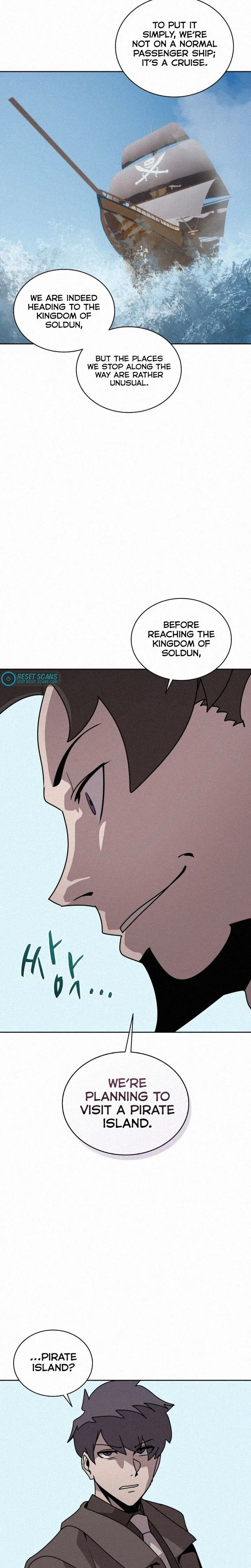 The Book Eating Magician Chapter 102 page 8
