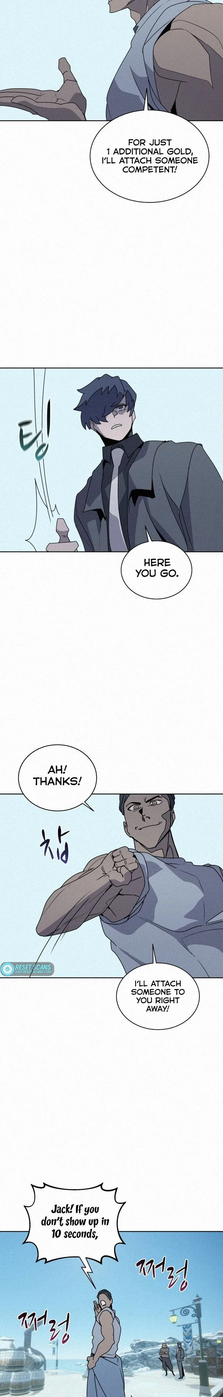 The Book Eating Magician Chapter 102 page 18