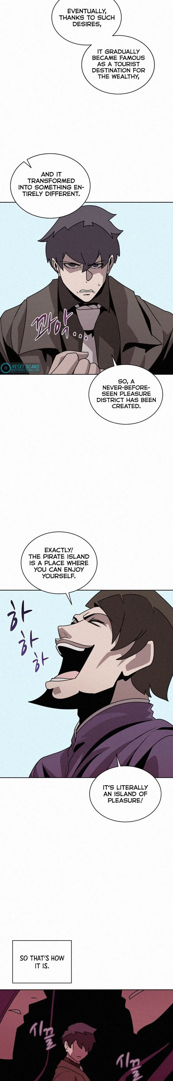 The Book Eating Magician Chapter 102 page 10