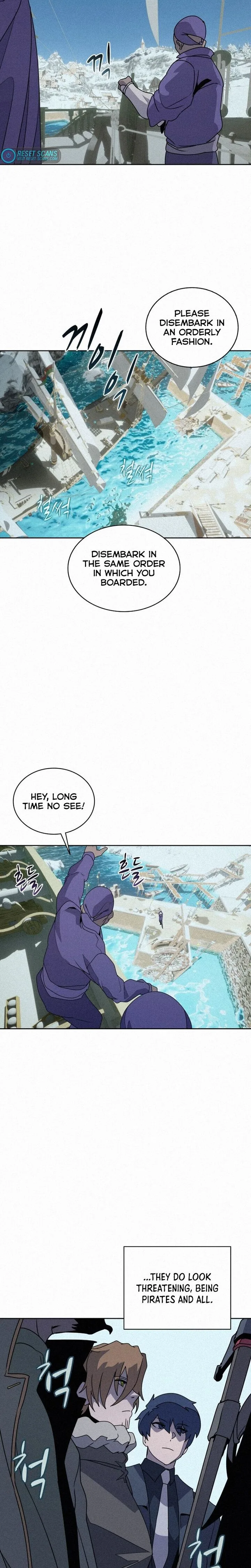 The Book Eating Magician Chapter 102 page 15