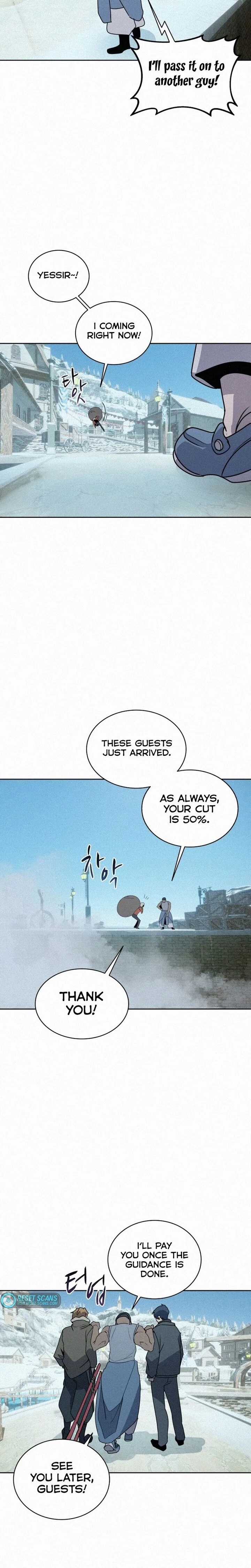 The Book Eating Magician Chapter 102 page 19