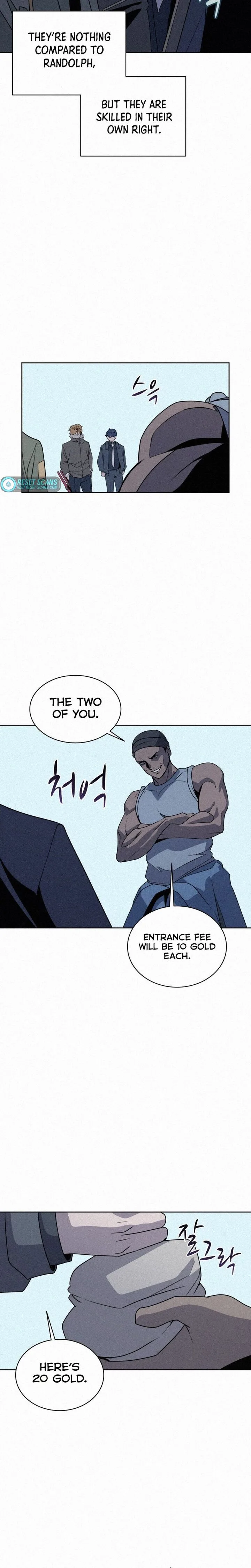 The Book Eating Magician Chapter 102 page 16