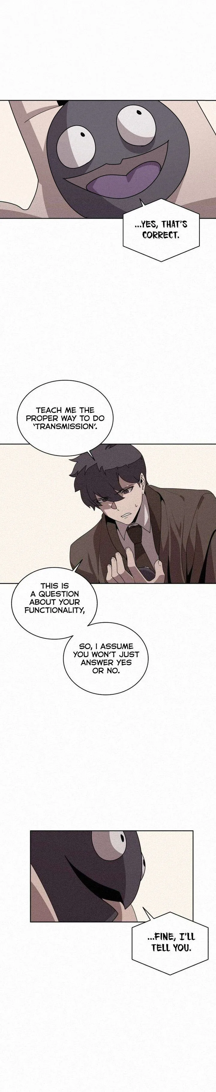 The Book Eating Magician Chapter 103 page 19
