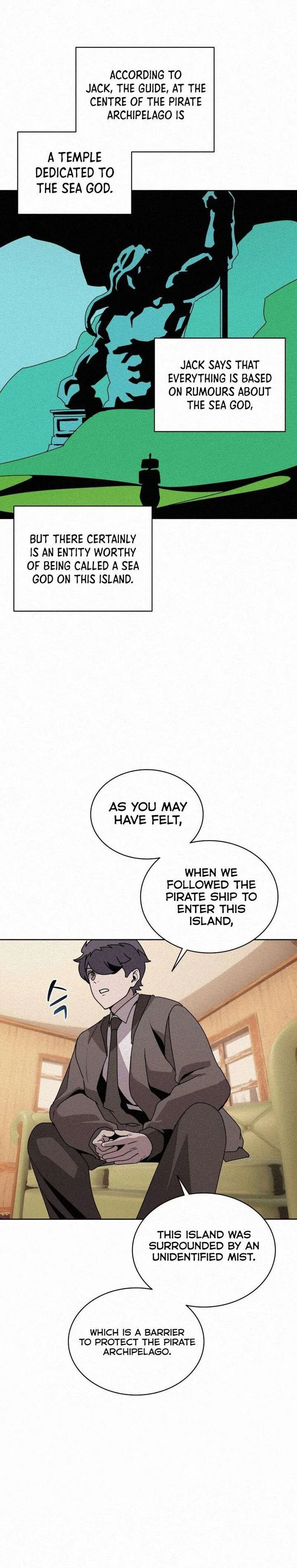 The Book Eating Magician Chapter 103 page 14
