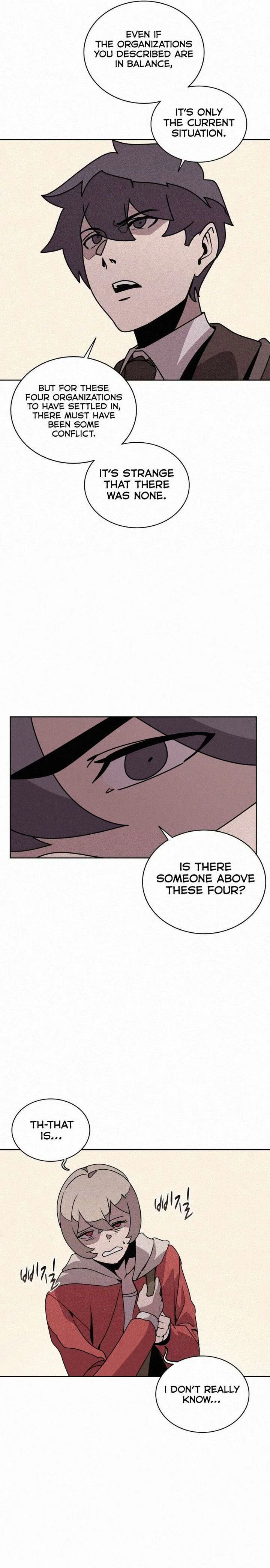 The Book Eating Magician Chapter 103 page 11