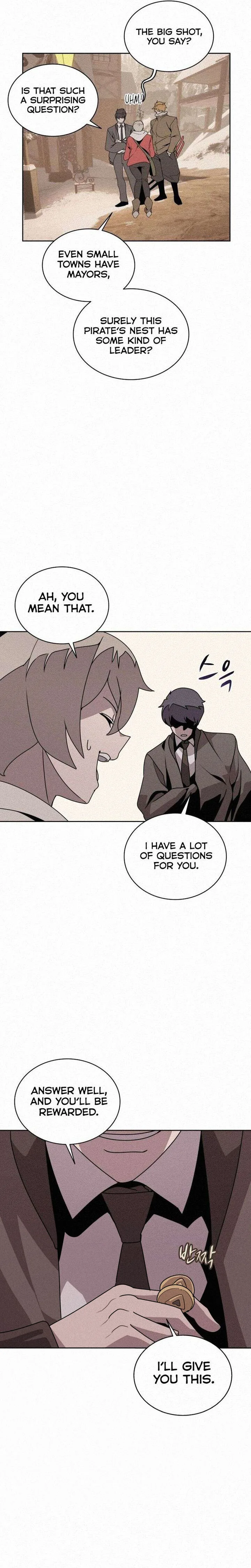 The Book Eating Magician Chapter 103 page 8