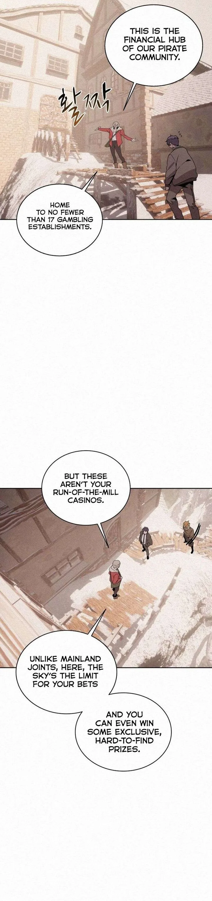 The Book Eating Magician Chapter 103 page 3