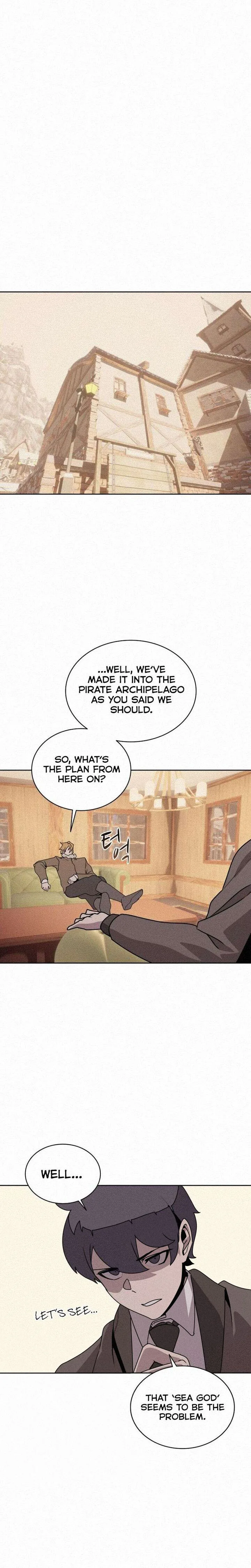 The Book Eating Magician Chapter 103 page 13