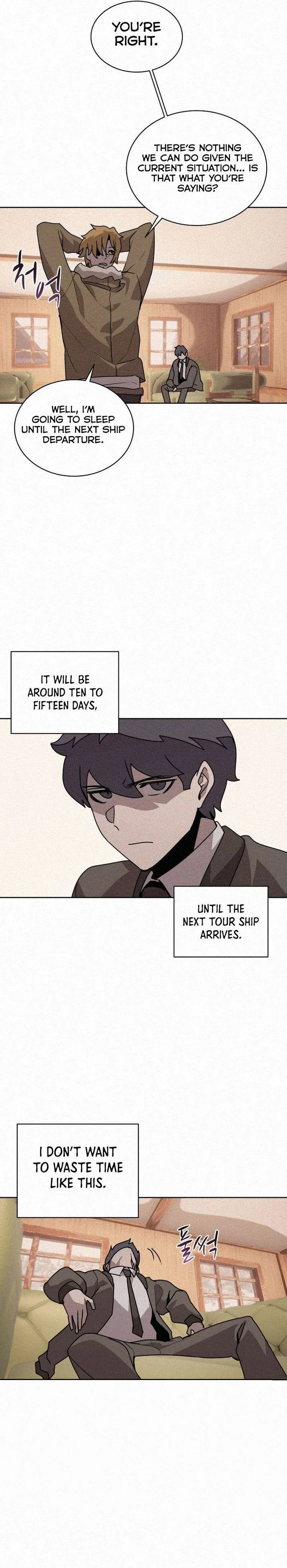The Book Eating Magician Chapter 103 page 17