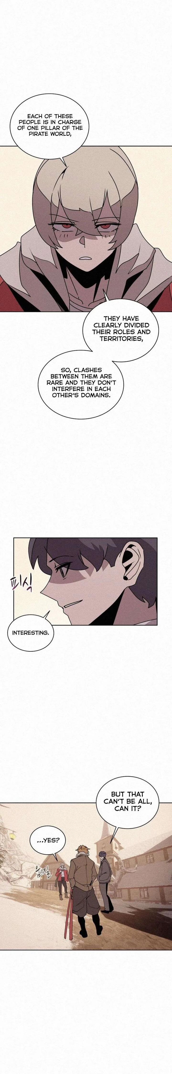 The Book Eating Magician Chapter 103 page 10