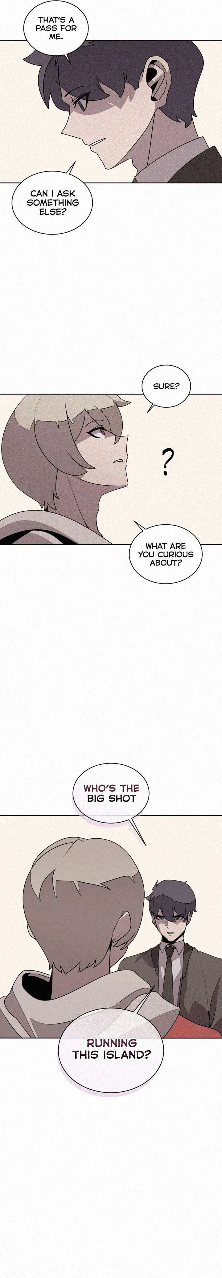 The Book Eating Magician Chapter 103 page 7