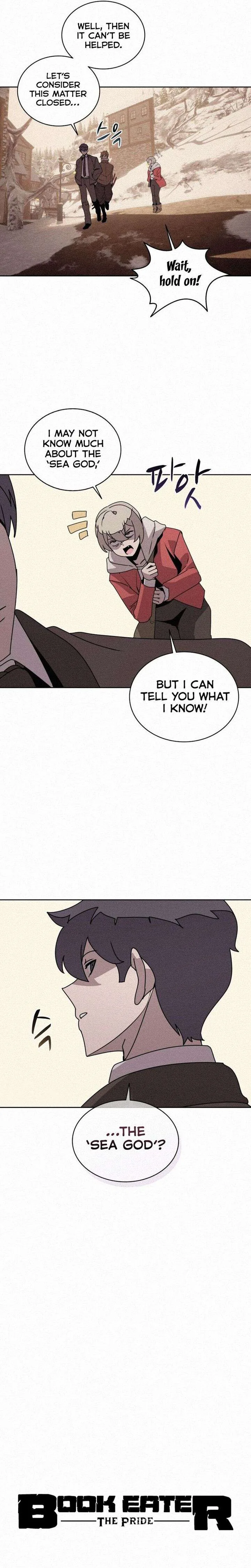 The Book Eating Magician Chapter 103 page 12