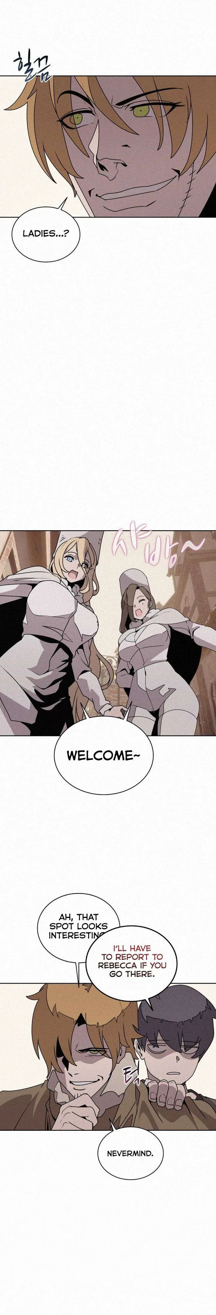 The Book Eating Magician Chapter 103 page 6