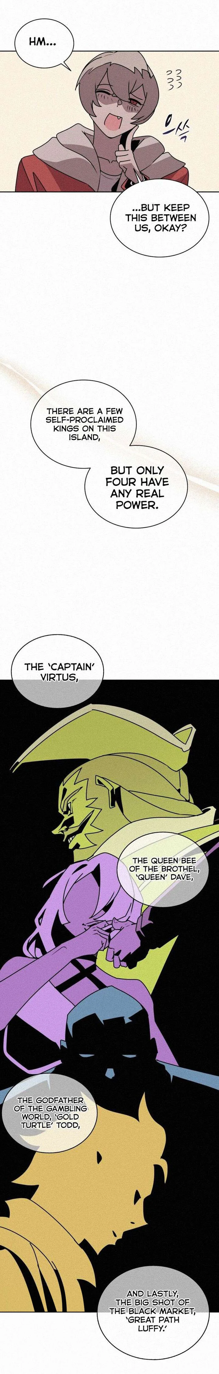 The Book Eating Magician Chapter 103 page 9