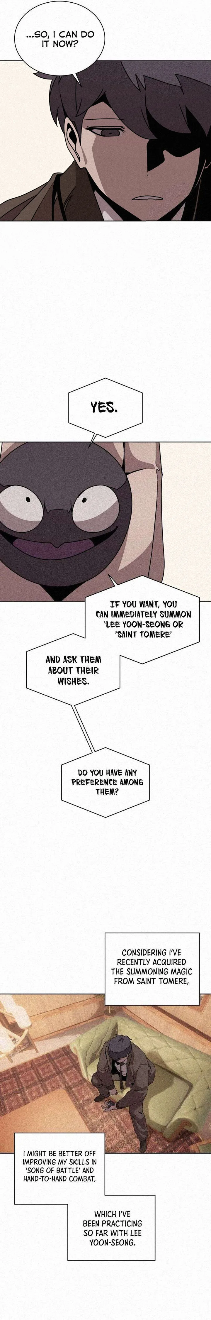The Book Eating Magician Chapter 103 page 22