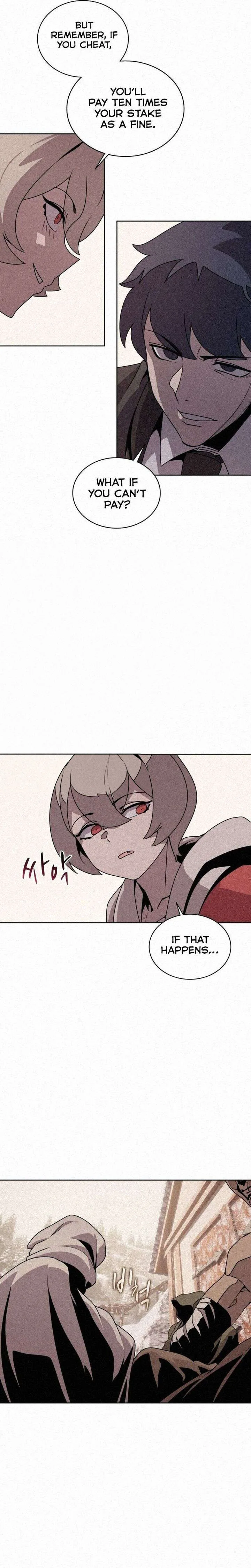 The Book Eating Magician Chapter 103 page 4