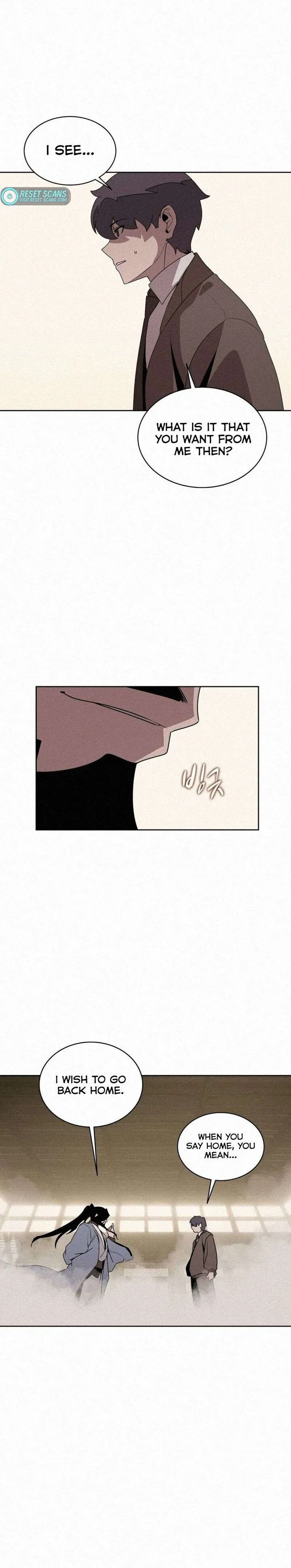 The Book Eating Magician Chapter 104 page 5
